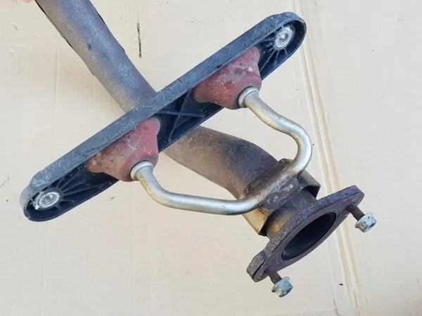 Tuyau Souple Échappement OEM pour Audi A3 8P 1.4 TFSI image 8