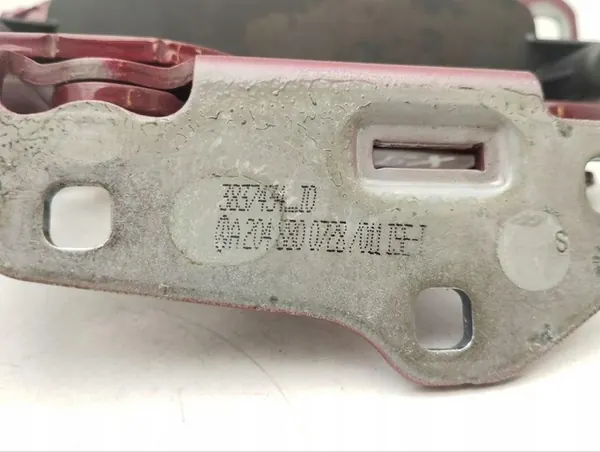 Konehuppujen sarja Mercedes C-luokka W204 image 10