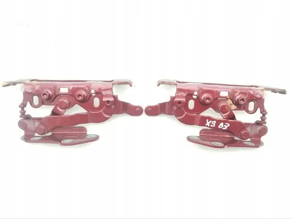 Konehuppujen sarja Mercedes C-luokka W204 image 2