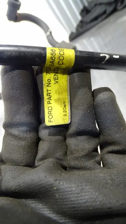 Flexible de direction Ford OEM 7G91-13A658-FB image 3