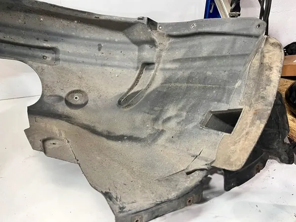 Right Front Wheel Arch Audi A3 8V image 2