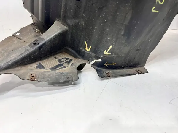 Right Front Wheel Arch Audi A3 8V image 5