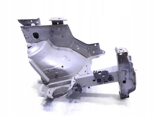 PEUGEOT PARTNER II III 08-18 Front Left Quarter Panel image 2