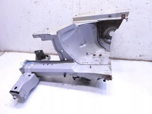 PEUGEOT PARTNER II III 08-18 Front Left Quarter Panel image 5