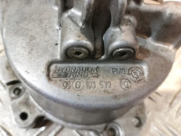 Carter de Distribution OEM 06D103530Q Audi A4 B6 2.0 FSI image 5