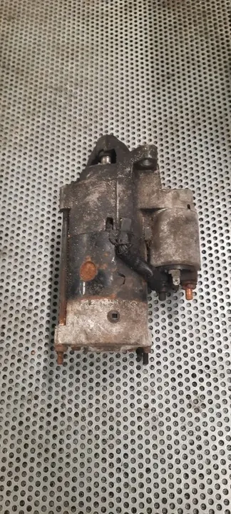 Arrancador M002T87671 Renault Master image 2