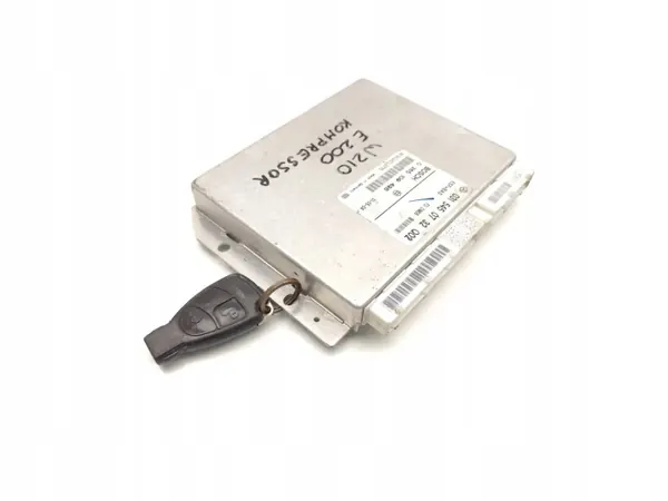 Módulo ASC Mercedes-Benz OEM 0315450732 para CLK 320 image 10