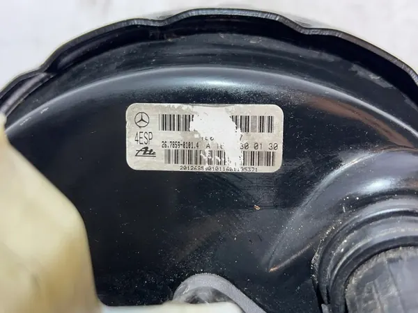 MERCEDES ML W163 2.7CDI Brake Booster image 10