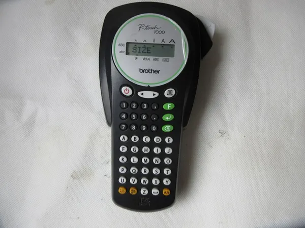Impressora de Etiquetas Brother P-Touch image 10