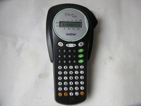 Impressora de Etiquetas Brother P-Touch image 3