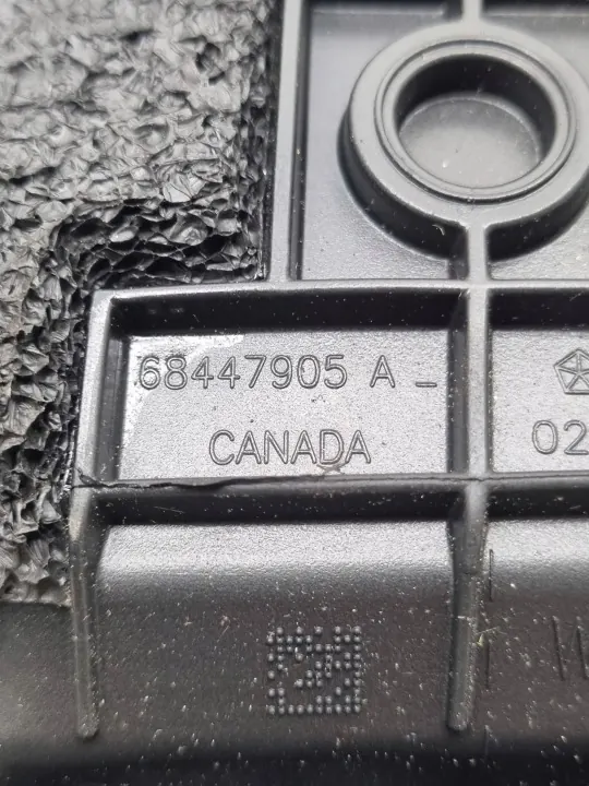 Jeep Gladiator Etu Koriaosa OEM 68447905A image 5