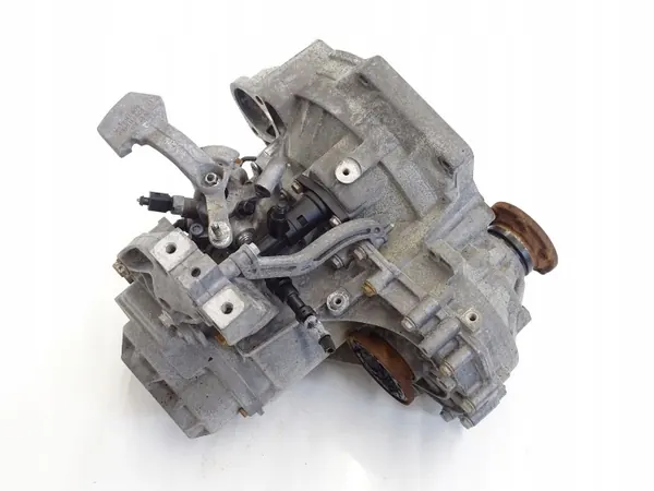 Boîte de vitesses manuelle PTU Audi A3 8V Seat Leon III 5F Octavia III 1.6 TDI image 3