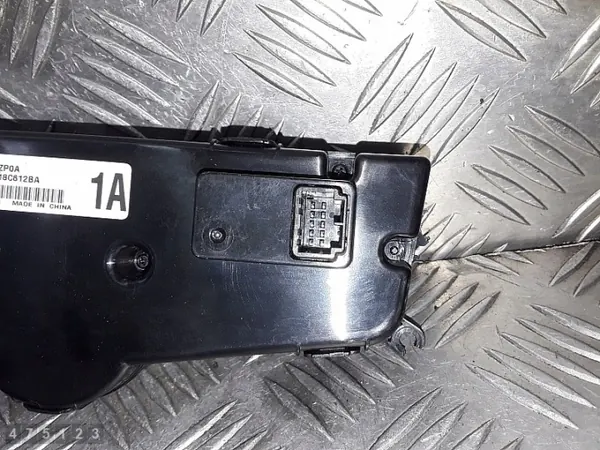 Module de contrôle AC Nissan 275003zp0a - Occasion image 6