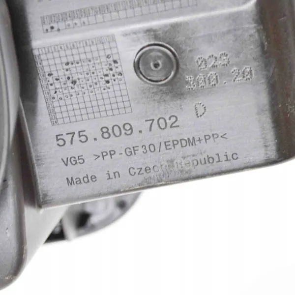 Bouchon de réservoir OEM 8V0862159A pour Skoda Karoq 1.5L image 6