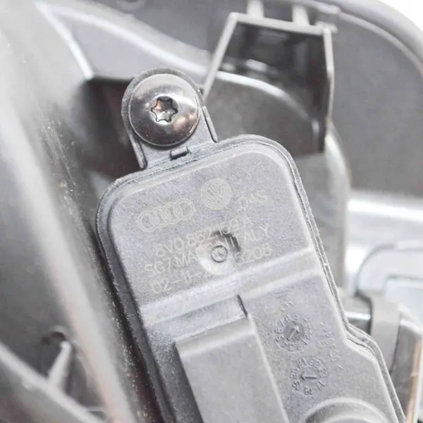Bouchon de réservoir OEM 8V0862159A pour Skoda Karoq 1.5L image 7