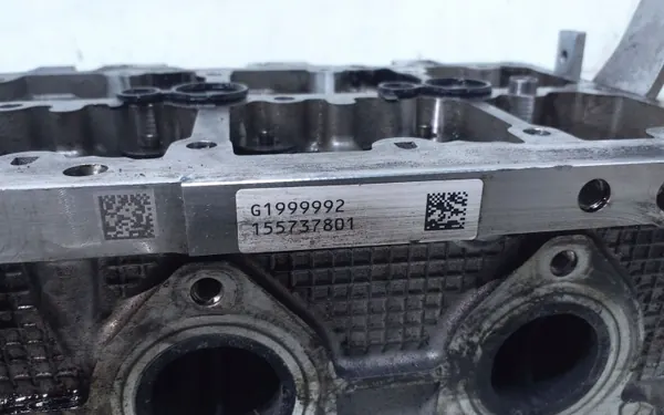 Culata Motor BMW OEM 1557378 - Usado image 7
