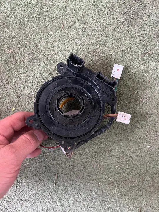 OPEL ANTARA AIRBAG OPROLLENDE BAND 96628699 image 2