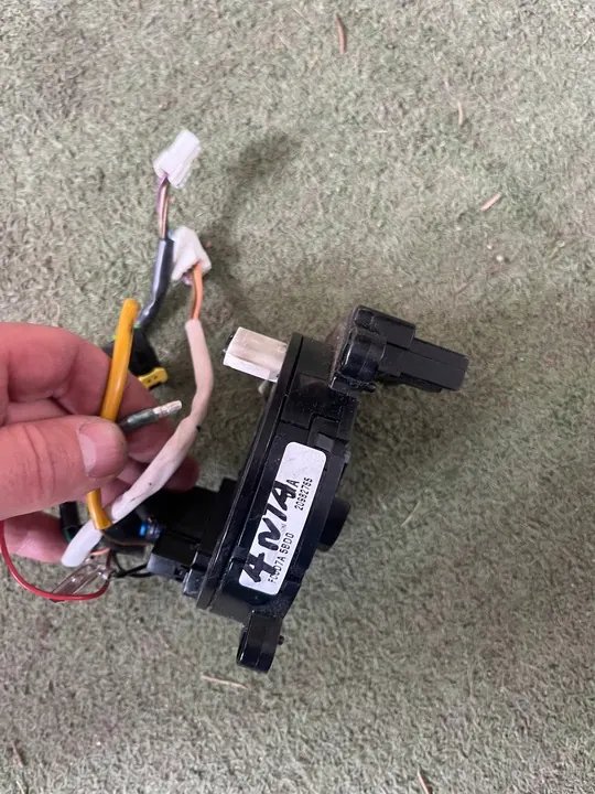 OPEL ANTARA AIRBAG OPROLLENDE BAND 96628699 image 3