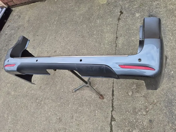 Achterbumper Mercedes Vito 447 AMG LONG 14- image 2