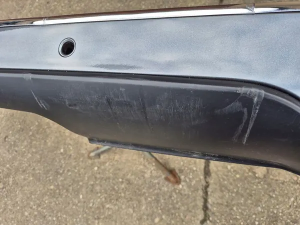 Achterbumper Mercedes Vito 447 AMG LONG 14- image 4