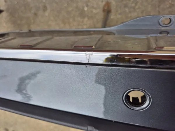 Achterbumper Mercedes Vito 447 AMG LONG 14- image 5