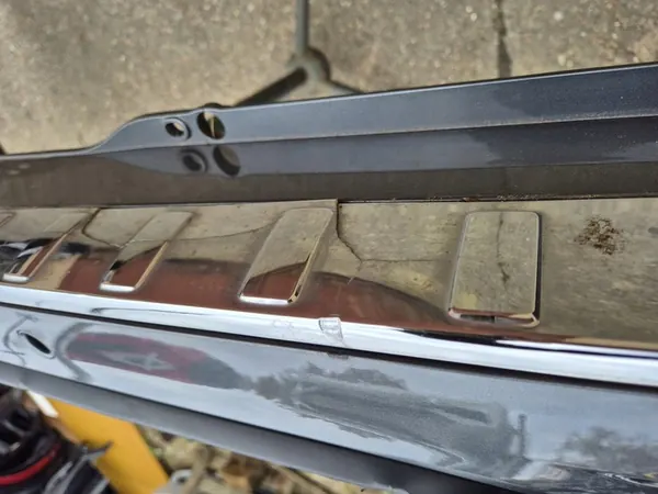 Achterbumper Mercedes Vito 447 AMG LONG 14- image 6