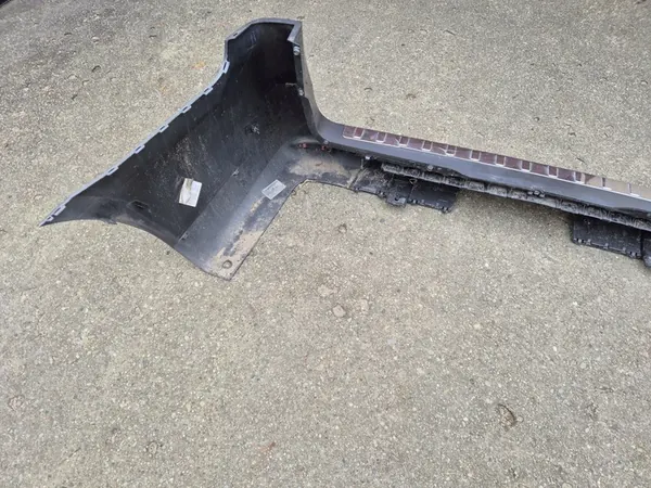 Achterbumper Mercedes Vito 447 AMG LONG 14- image 7