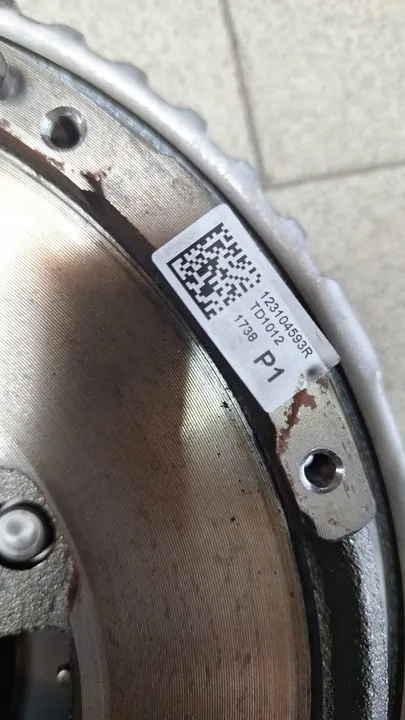 Kit de embreagem Renault 1.3 TCE image 2