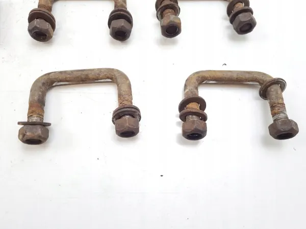 Mola Traseira Citroen Jumper OEM MAM79478 - Usado image 3