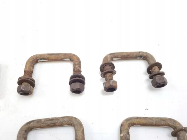 Mola Traseira Citroen Jumper OEM MAM79478 - Usado image 5