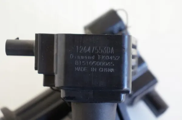 Motor de arranque Opel Karl 1.0 12V image 3