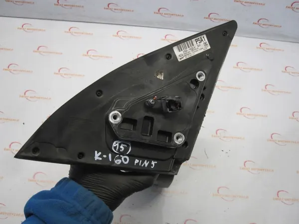 Espelho direito KIA CEED I LIFT OEM 87620-1H755 image 5