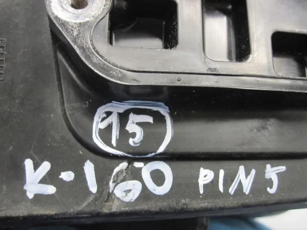 Espelho direito KIA CEED I LIFT OEM 87620-1H755 image 7
