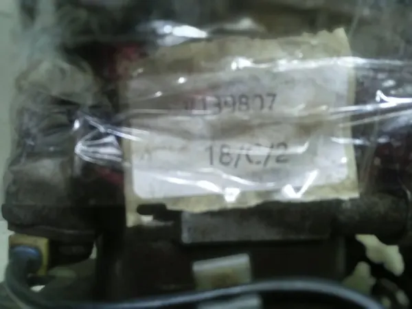 Kraftstoffpumpe 028130115B VW Sharan I 1.9TDI image 8