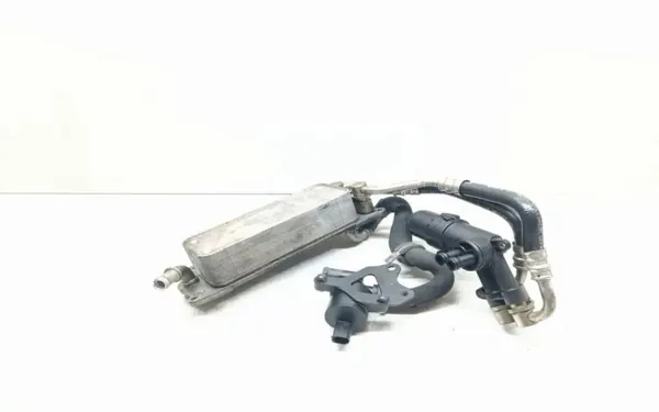 Gebrauchter Audi OE Getriebekühler OEM 4G0317021K image 2