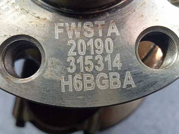 Ford Kampiakseli OEM Ambit-798674-01 EcoSport II 1.0 image 5