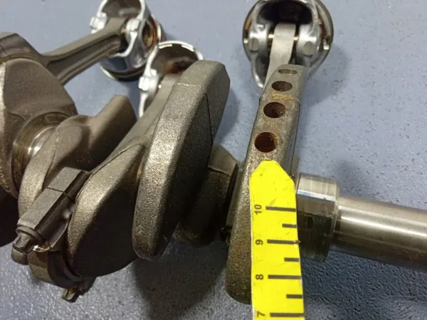 Ford Kampiakseli OEM Ambit-798674-01 EcoSport II 1.0 image 6