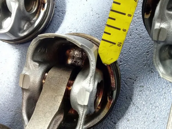 Ford Kampiakseli OEM Ambit-798674-01 EcoSport II 1.0 image 7