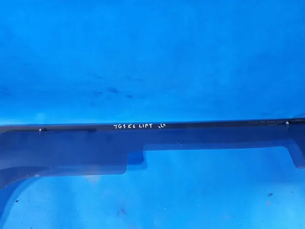 Déflecteur de fenêtre de porte gauche MAN OE TGS/TGL/TGM image 3