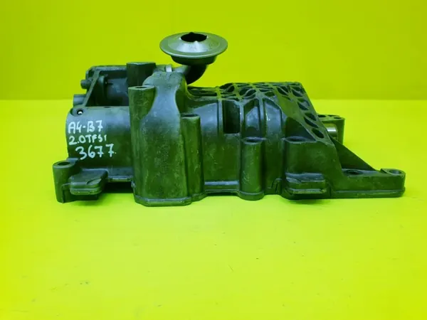 Pompe à huile OEM 06B103535F pour Audi 2.0 TFSI - Occasion image 3