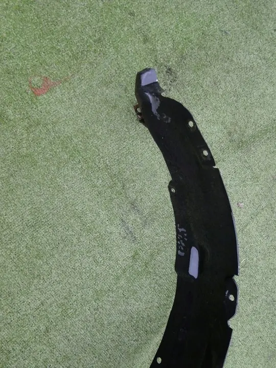 Passaruota anteriore sinistro Chevrolet Aveo T200 OEM 96542971 image 8