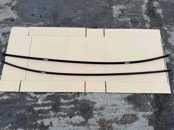 Hyundai I30 II Dakdragers OEM 25.02 Compleet set image 2