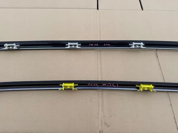 Hyundai I30 II Dakdragers OEM 25.02 Compleet set image 6