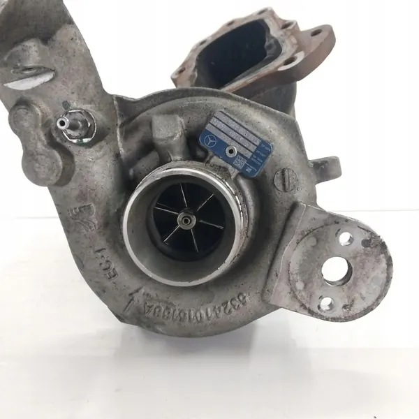 Turbo Mercedes-Benz Sprinter W906 2012 A6510900980 image 2