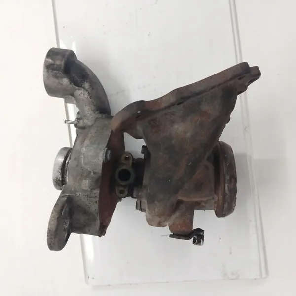 Turbo Mercedes-Benz Sprinter W906 2012 A6510900980 image 4