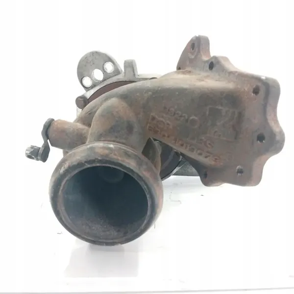 Turbo Mercedes-Benz Sprinter W906 2012 A6510900980 image 5