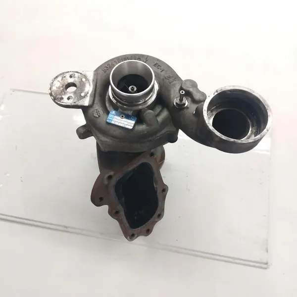 Turbo Mercedes-Benz Sprinter W906 2012 A6510900980 image 7