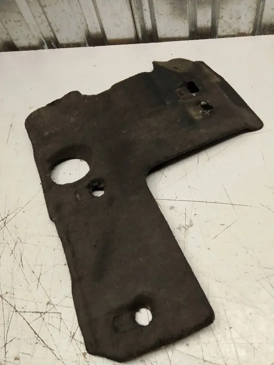 Peugeot 308 II T9 Motorabdeckung OEM 9686598080 image 2