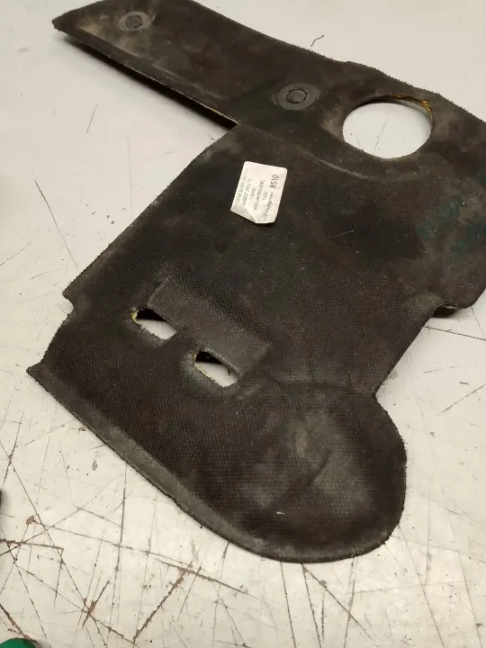 Peugeot 308 II T9 Motorabdeckung OEM 9686598080 image 3