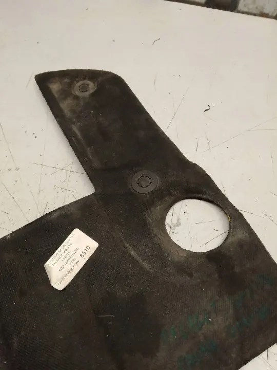 Peugeot 308 II T9 Motorabdeckung OEM 9686598080 image 4